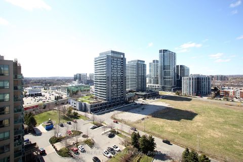 Photo 18 at PH12 - 23 Oneida Crescent, Langstaff, Richmond Hill