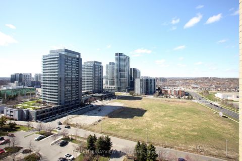 Photo 20 at PH12 - 23 Oneida Crescent, Langstaff, Richmond Hill