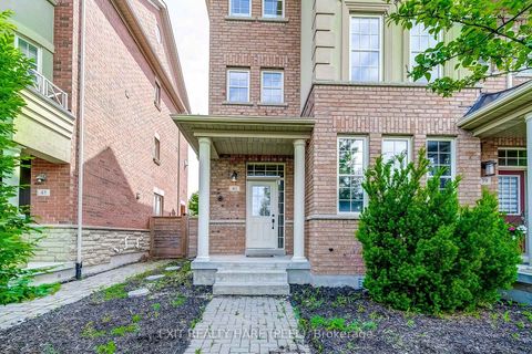 Photo 3 at 41 Poetry Drive, Vellore Village, Vaughan