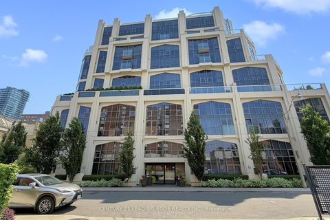 Photo 1 at 502 - 3 Mcalpine Street, Annex, Toronto