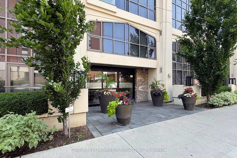 Photo 3 at 502 - 3 Mcalpine Street, Annex, Toronto