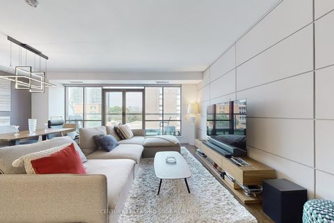 Photo 8 at 502 - 3 Mcalpine Street, Annex, Toronto