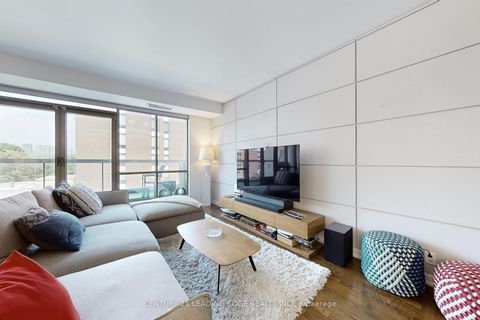 Photo 9 at 502 - 3 Mcalpine Street, Annex, Toronto