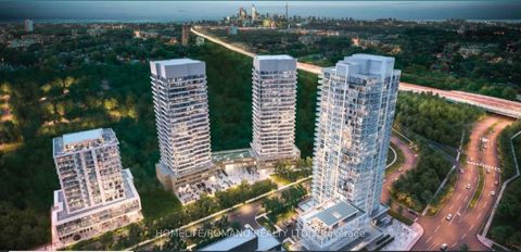 Photo 3 at 710 - 10 Deerlick Court, Donalda, Toronto