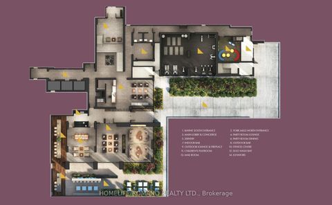 Photo 6 at 710 - 10 Deerlick Court, Donalda, Toronto