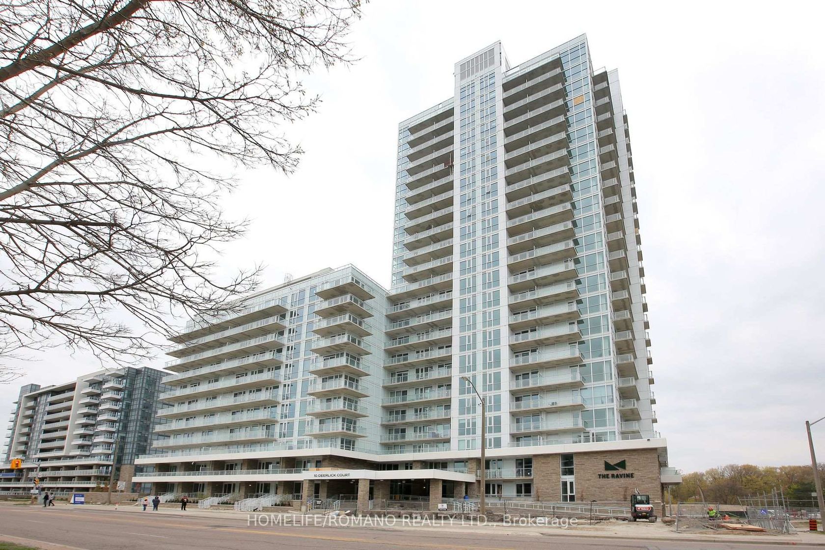 710 - 10 Deerlick Court, Donalda, Toronto 