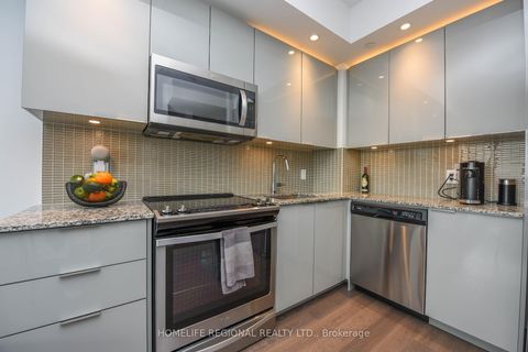 Photo 3 at 3422 - 30 Shore Breeze Drive, Mimico, Toronto