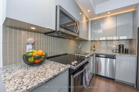 Photo 5 at 3422 - 30 Shore Breeze Drive, Mimico, Toronto