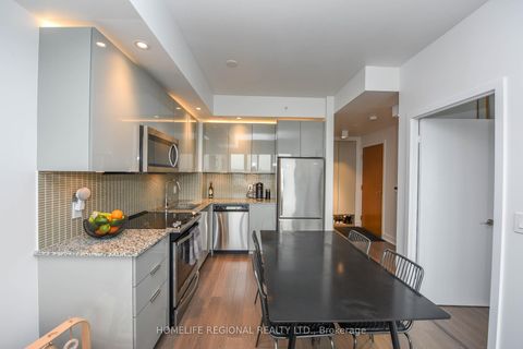Photo 6 at 3422 - 30 Shore Breeze Drive, Mimico, Toronto