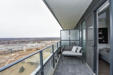 Photo 17 at 3422 - 30 Shore Breeze Drive, Mimico, Toronto