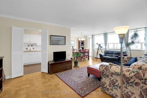 Photo 4 at 2101 - 360 Ridelle Avenue, Belgravia, Toronto