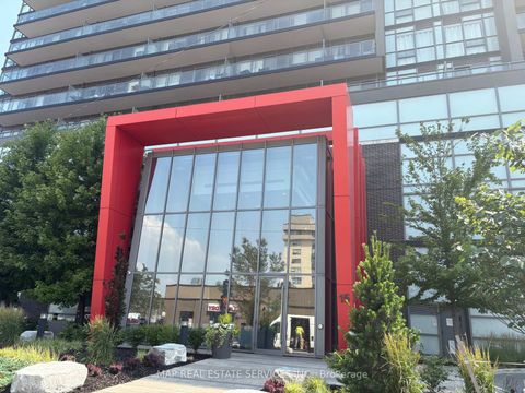 Photo 1 at 805 - 15 James Finlay Way, CFB, Toronto