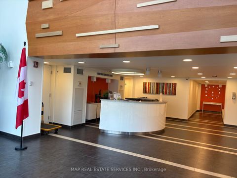 Photo 6 at 805 - 15 James Finlay Way, CFB, Toronto