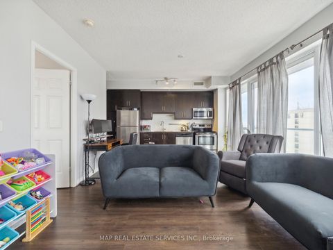Photo 16 at 805 - 15 James Finlay Way, CFB, Toronto