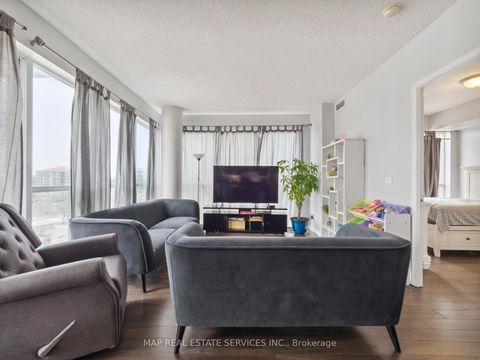 Photo 18 at 805 - 15 James Finlay Way, CFB, Toronto