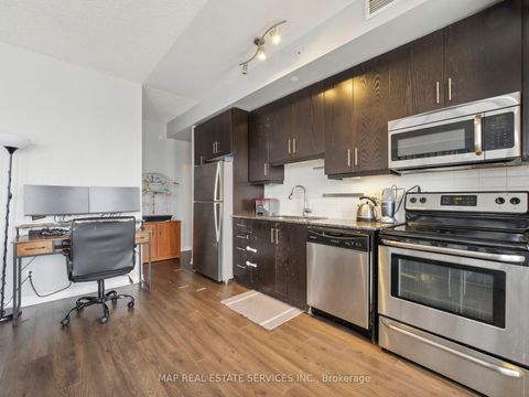 Photo 20 at 805 - 15 James Finlay Way, CFB, Toronto