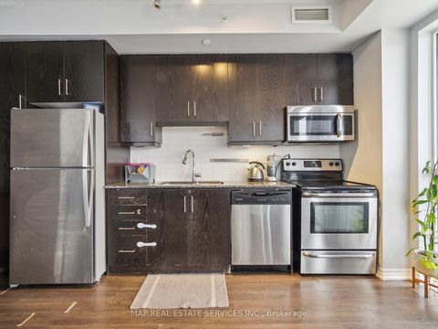 Photo 21 at 805 - 15 James Finlay Way, CFB, Toronto