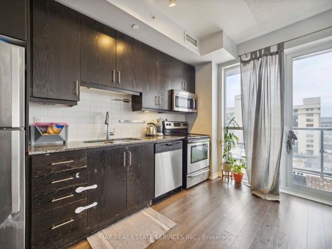 Photo 22 at 805 - 15 James Finlay Way, CFB, Toronto