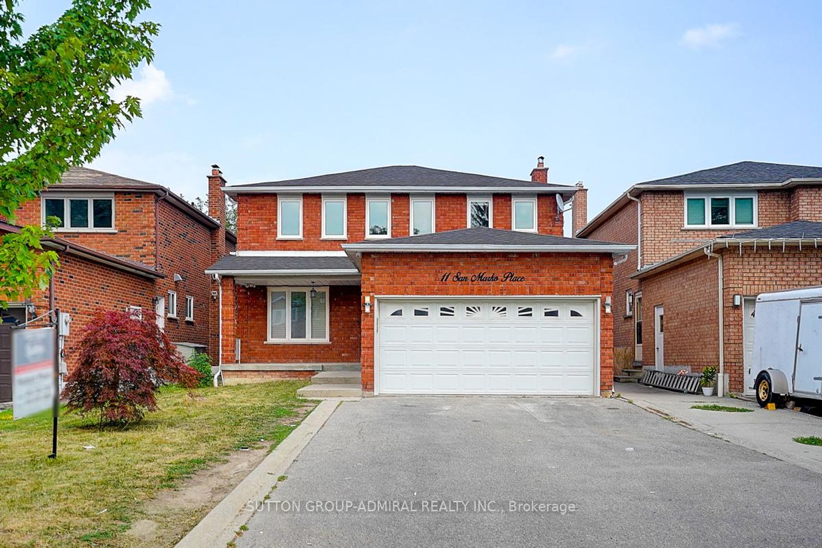 11 San Marko Place, East Woodbridge, Vaughan 