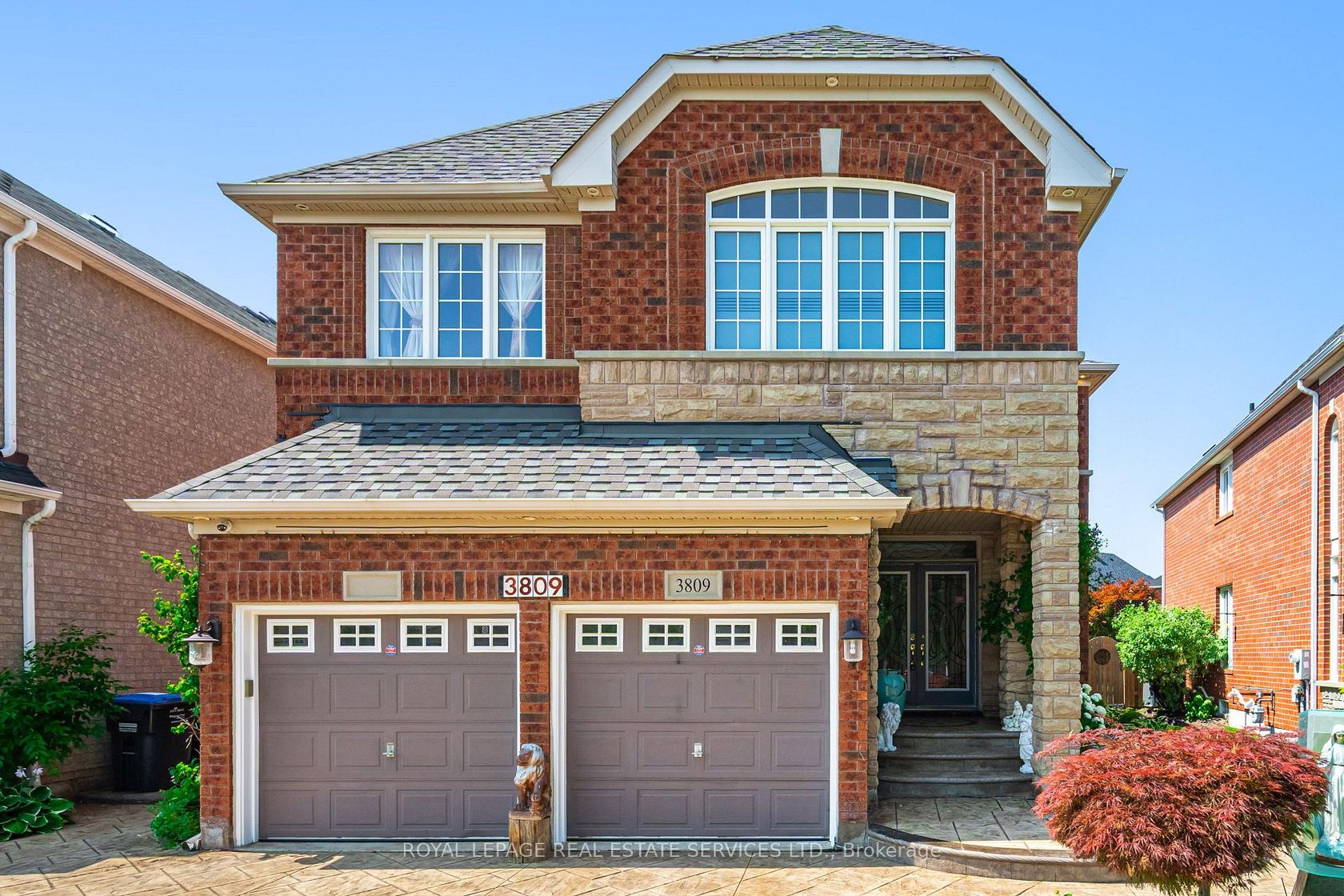 3809 Candlelight Drive, Churchill Meadows, Mississauga 