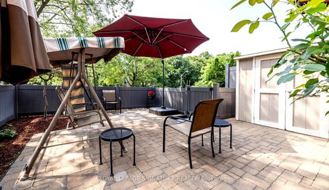 Photo 9 at 44 - 51 Broadfield Drive, Markland Wood, Toronto
