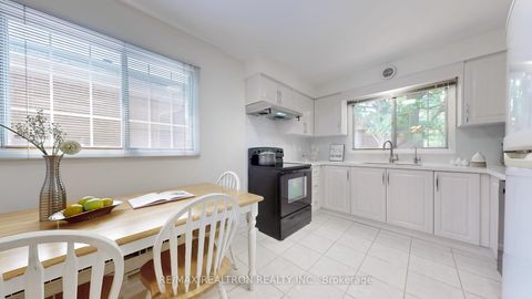 Photo 10 at 20 Zircon Court, Hillcrest Village, Toronto
