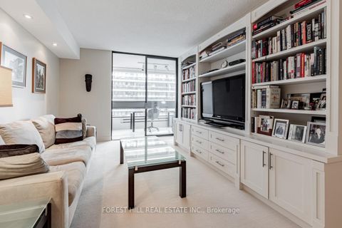 Photo 24 at 901 - 55 Prince Arthur Avenue, Annex, Toronto