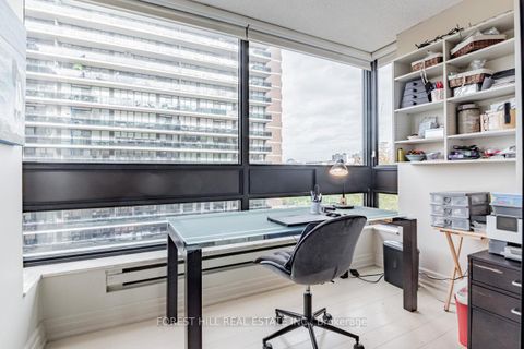 Photo 26 at 901 - 55 Prince Arthur Avenue, Annex, Toronto