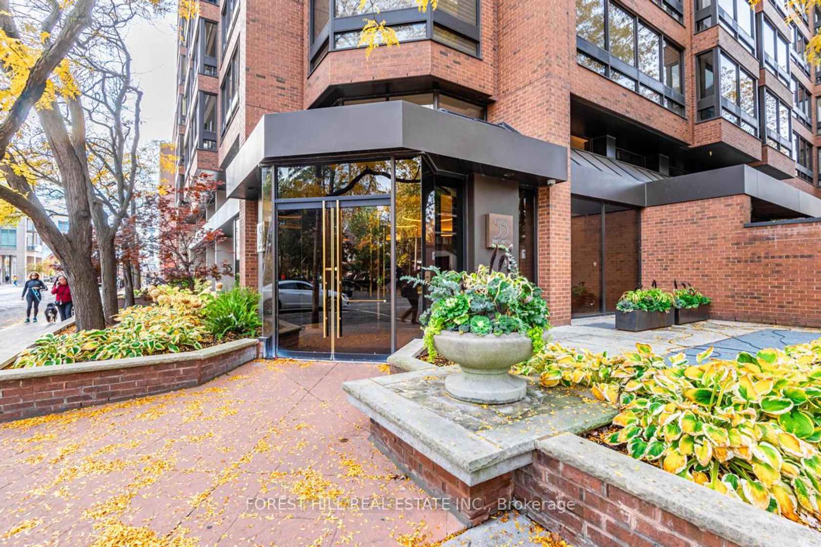 901 - 55 Prince Arthur Avenue, Annex, Toronto 