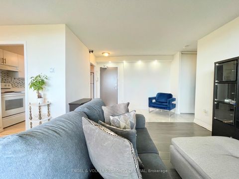 Photo 3 at 1003 - 3390 Weston Road, Humbermede, Toronto
