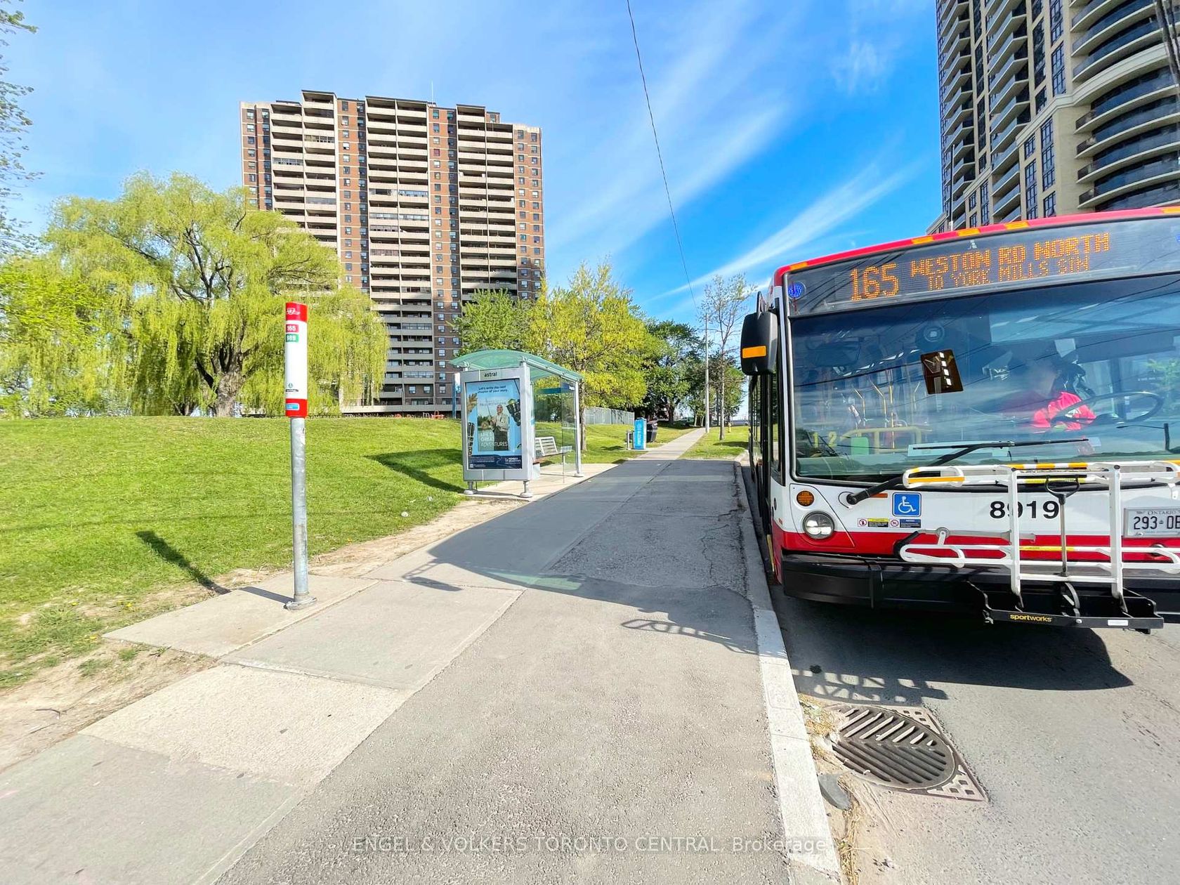 1003 - 3390 Weston Road, Humbermede, Toronto 