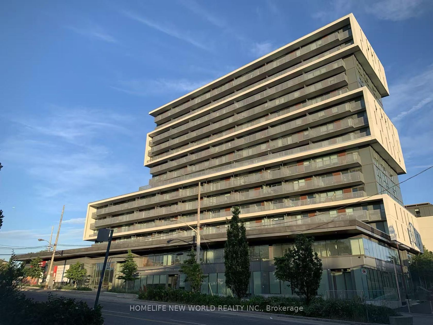 1111 - 120 Varna Drive, Lawrence, Toronto 