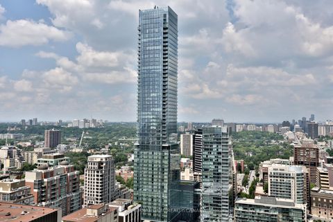 Photo 1 at 2503/2504 - 50 Yorkville Avenue, Annex, Toronto