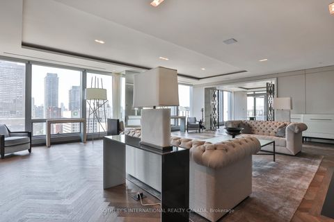 Photo 4 at 2503/2504 - 50 Yorkville Avenue, Annex, Toronto