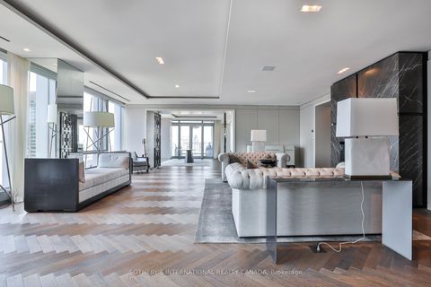 Photo 5 at 2503/2504 - 50 Yorkville Avenue, Annex, Toronto