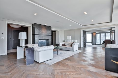 Photo 7 at 2503/2504 - 50 Yorkville Avenue, Annex, Toronto