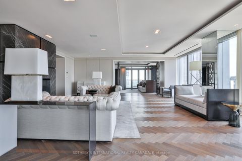 Photo 8 at 2503/2504 - 50 Yorkville Avenue, Annex, Toronto