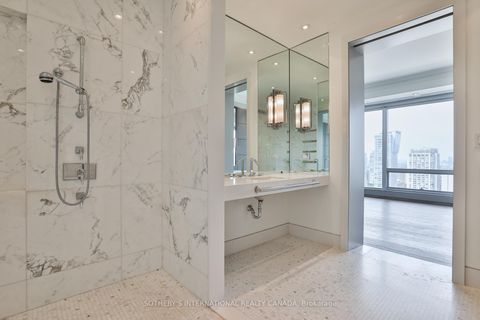 Photo 26 at 2503/2504 - 50 Yorkville Avenue, Annex, Toronto
