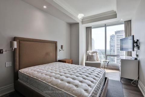 Photo 28 at 2503/2504 - 50 Yorkville Avenue, Annex, Toronto