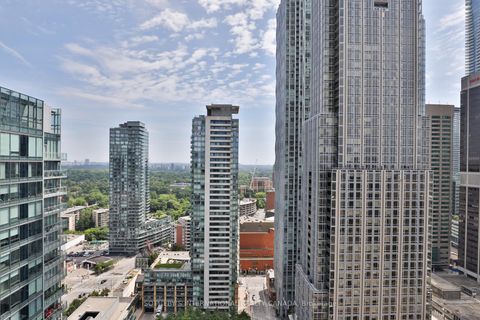 Photo 34 at 2503/2504 - 50 Yorkville Avenue, Annex, Toronto