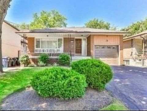 Photo 0 at 124 Barse Street, Nortown, Toronto