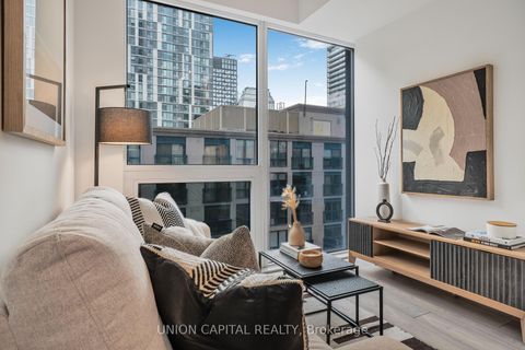 Photo 1 at 1001 - 82 Dalhousie Street, Yonge Corridor, Toronto