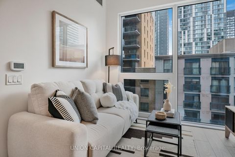 Photo 2 at 1001 - 82 Dalhousie Street, Yonge Corridor, Toronto
