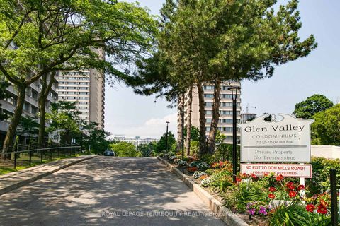 Photo 4 at Ph01 - 715 Don Mills Road, Flemingdon Park, Toronto