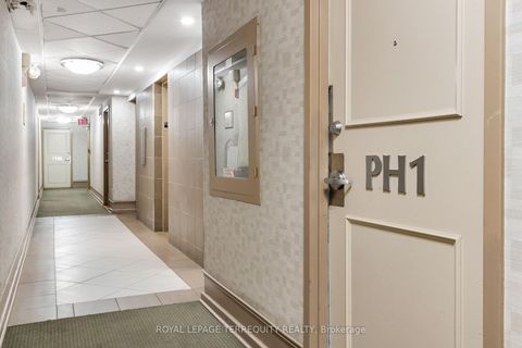 Photo 6 at Ph01 - 715 Don Mills Road, Flemingdon Park, Toronto