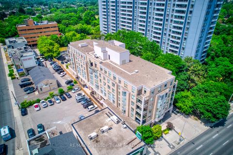 Photo 0 at 303 - 5940 Yonge Street, Newtonbrook West, Toronto