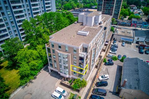 Photo 1 at 303 - 5940 Yonge Street, Newtonbrook West, Toronto