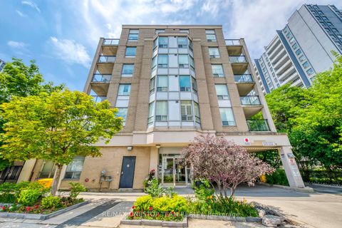Photo 2 at 303 - 5940 Yonge Street, Newtonbrook West, Toronto