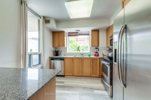 Photo 13 at 303 - 5940 Yonge Street, Newtonbrook West, Toronto