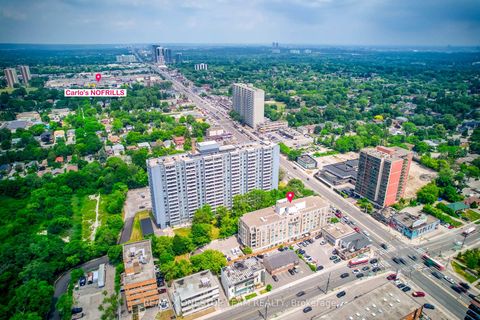 Photo 30 at 303 - 5940 Yonge Street, Newtonbrook West, Toronto